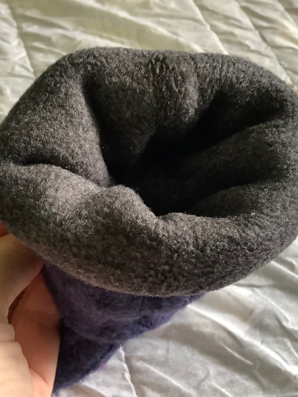 Uniqlo Mittens, Fleece Lined - Picture 5 of 5